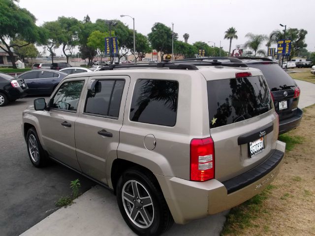 Jeep Patriot 2009 photo 6