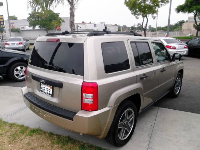 Jeep Patriot 2009 photo 7