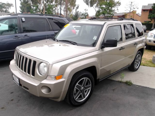Jeep Patriot 2009 photo 9