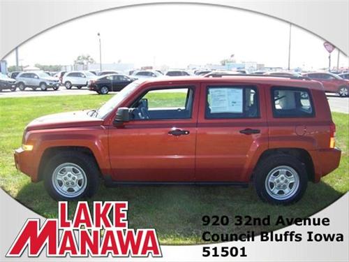 Jeep Patriot GSX Other