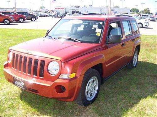 Jeep Patriot 2009 photo 1