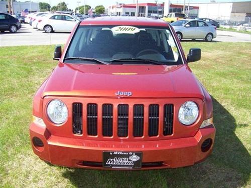 Jeep Patriot 2009 photo 2