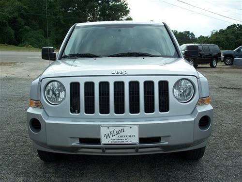 Jeep Patriot 2009 photo 1