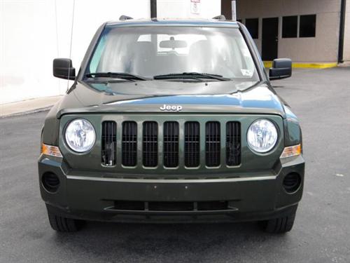 Jeep Patriot GSX Other