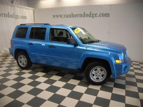 Jeep Patriot GSX Other