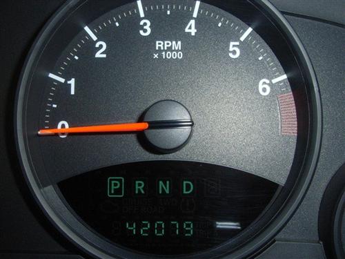 Jeep Patriot 2009 photo 1