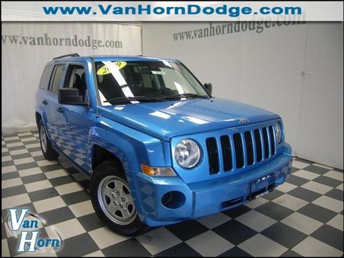 Jeep Patriot 2009 photo 3