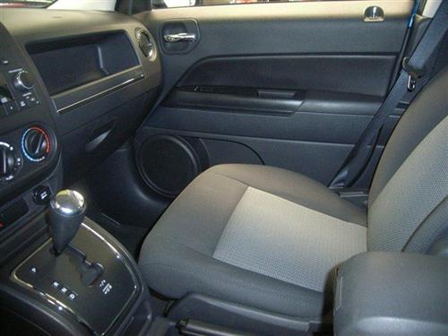 Jeep Patriot 2009 photo 4