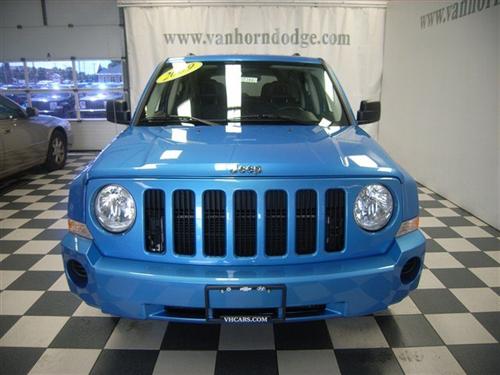 Jeep Patriot 2009 photo 5