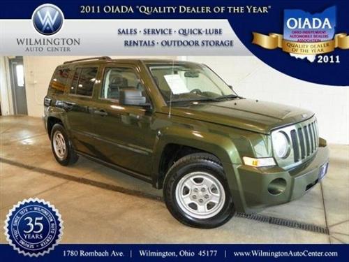 Jeep Patriot GSX Other