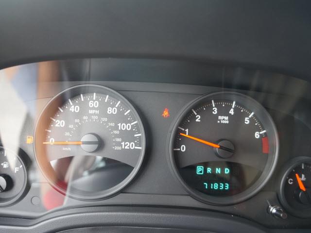 Jeep Patriot 2009 photo 11