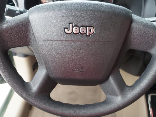 Jeep Patriot 2009 photo 12