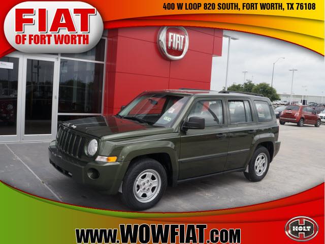 Jeep Patriot 2009 photo 15