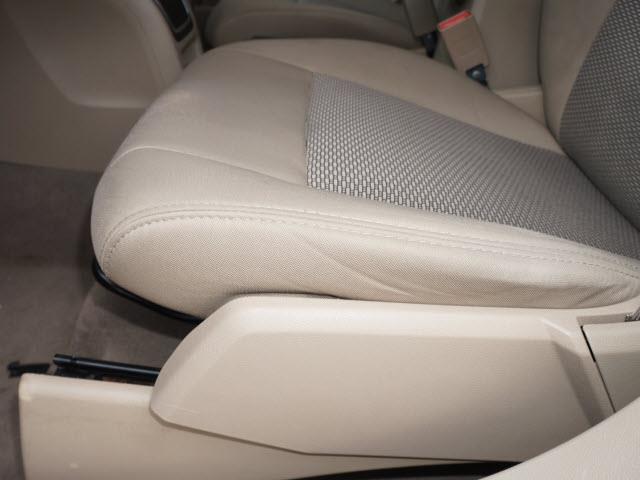 Jeep Patriot 2009 photo 18