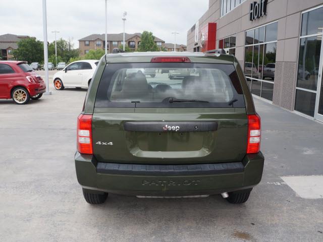 Jeep Patriot 2009 photo 22