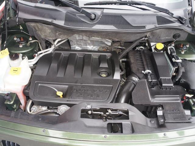 Jeep Patriot 2009 photo 5