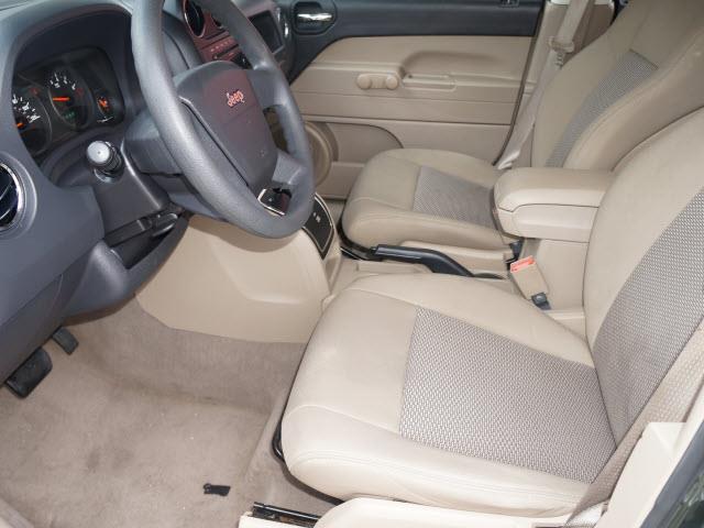 Jeep Patriot 2009 photo 6