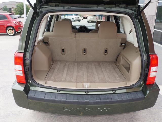 Jeep Patriot 2009 photo 7