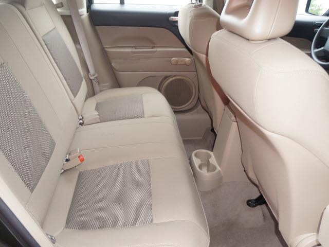 Jeep Patriot 2009 photo 9