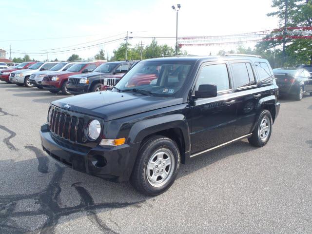 Jeep Patriot GSX Sport Utility
