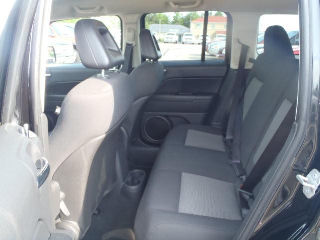 Jeep Patriot 2009 photo 3