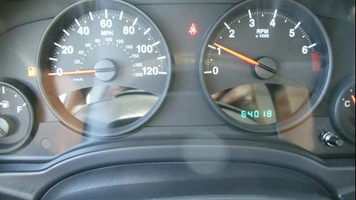 Jeep Patriot GSX Other