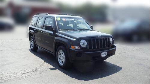 Jeep Patriot 2009 photo 1
