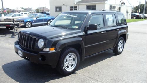 Jeep Patriot 2009 photo 2