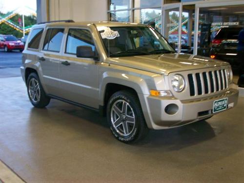 Jeep Patriot 2009 photo 3