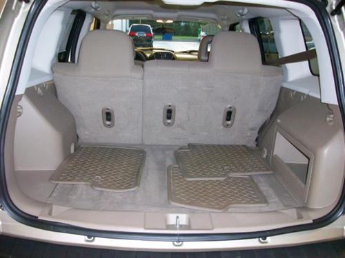 Jeep Patriot 2009 photo 5