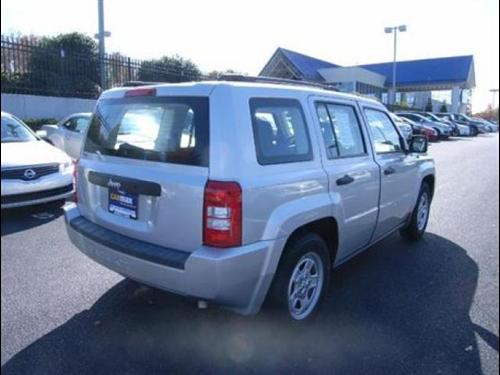 Jeep Patriot 2009 photo 1