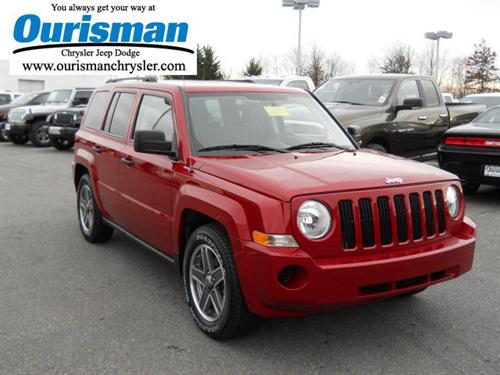 Jeep Patriot GSX Other