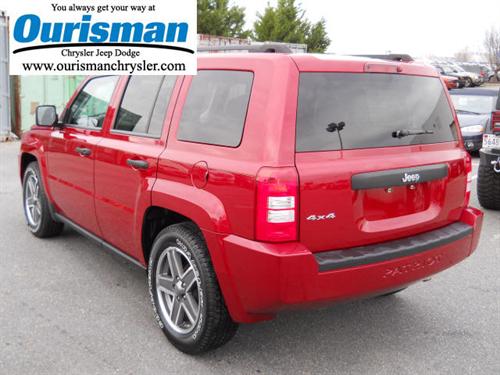 Jeep Patriot 2009 photo 2