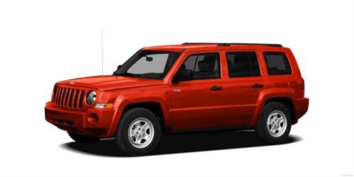 Jeep Patriot GSX Other