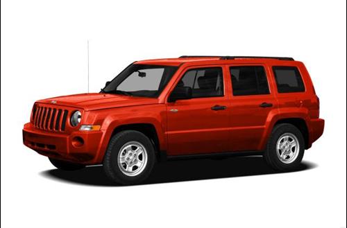 Jeep Patriot 2009 photo 1