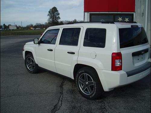 Jeep Patriot GSX Other