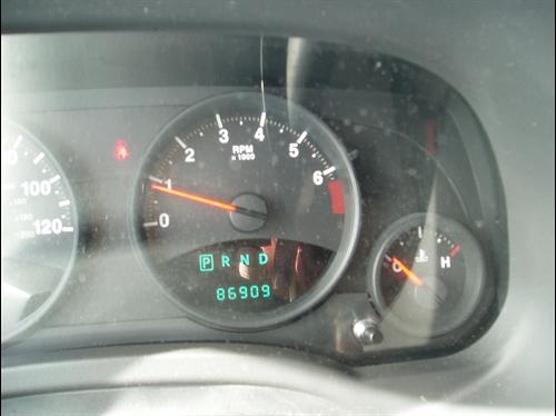 Jeep Patriot 2009 photo 1