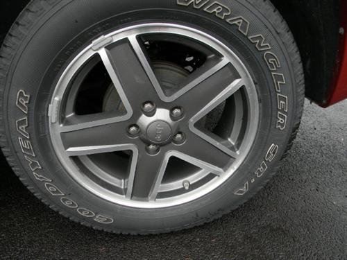 Jeep Patriot GSX Other