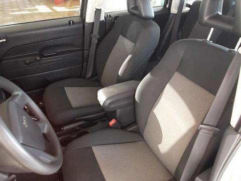 Jeep Patriot 2009 photo 1