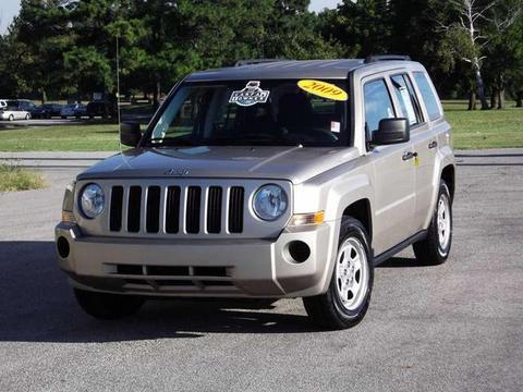 Jeep Patriot 2009 photo 2