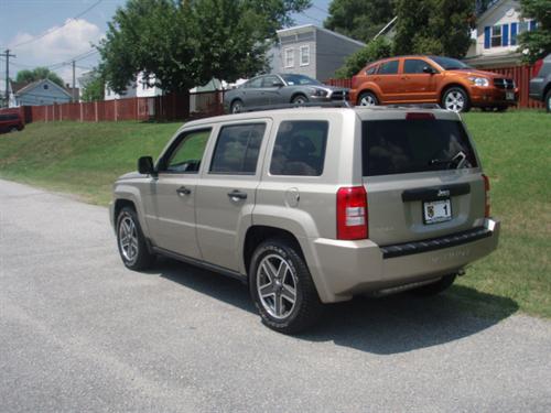 Jeep Patriot GSX Other