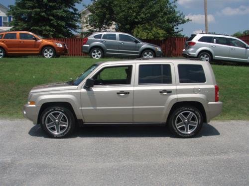 Jeep Patriot 2009 photo 1