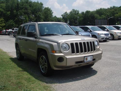 Jeep Patriot 2009 photo 4