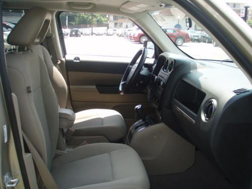 Jeep Patriot 2009 photo 5