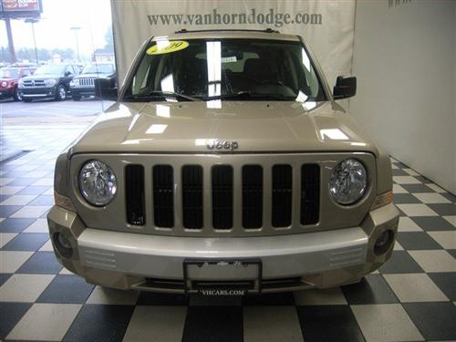 Jeep Patriot SLT 25 Other