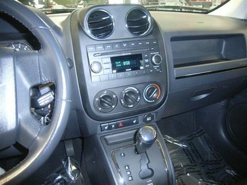 Jeep Patriot 2009 photo 1