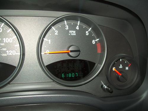 Jeep Patriot GSX Other