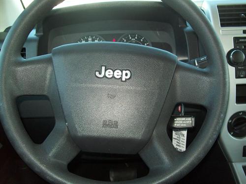 Jeep Patriot 2009 photo 1