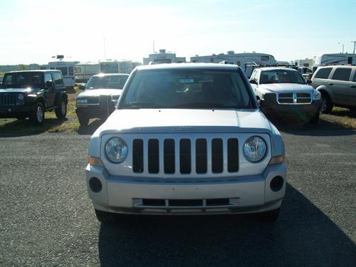 Jeep Patriot 2009 photo 2