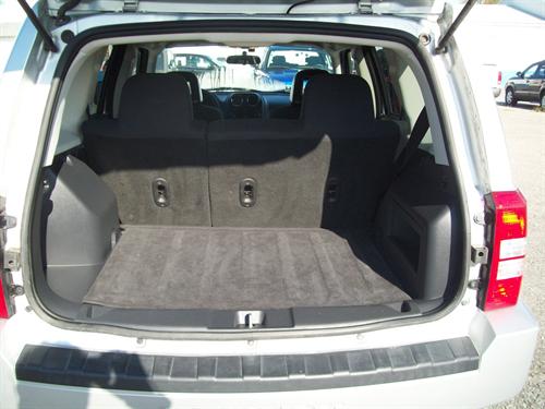 Jeep Patriot 2009 photo 3